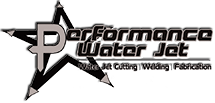 Water Jet Logo